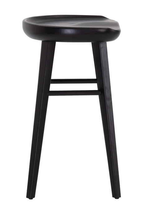 Wooden Counter Stool by Splendido Dominic, alternate view 23