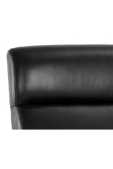 High-Back Leather Office Chair by Splendido Collin, alternate view 18