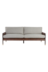 Vintage Style Sofa by Splendido Mauti, alternate view 3