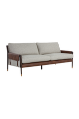 Vintage Style Sofa by Splendido Mauti