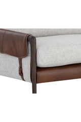 Vintage Style Sofa by Splendido Mauti, alternate view 6