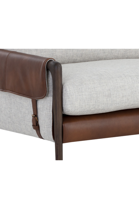 Vintage Style Sofa by Splendido Mauti, alternate view 6