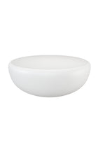 Contemporary Round Indoor/Outdoor Coffee Table by Splendido Lolite