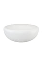 Contemporary Round Indoor/Outdoor Coffee Table by Splendido Lolite