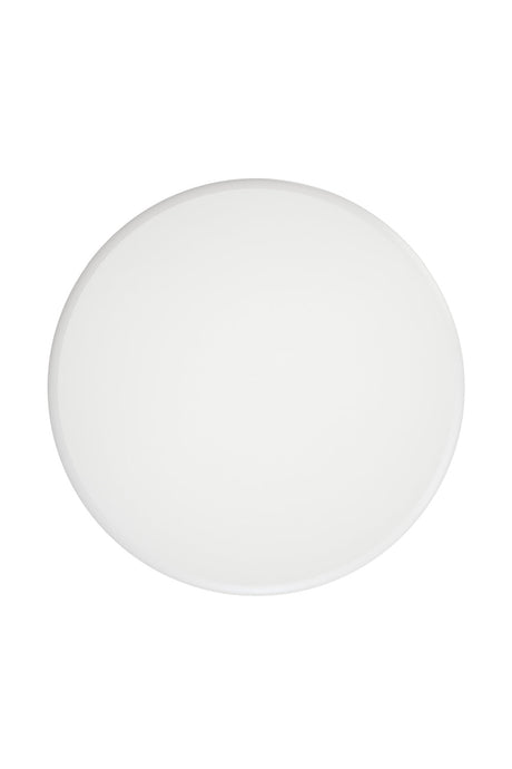 Contemporary Round Indoor/Outdoor Coffee Table by Splendido Lolite, alternate view 3