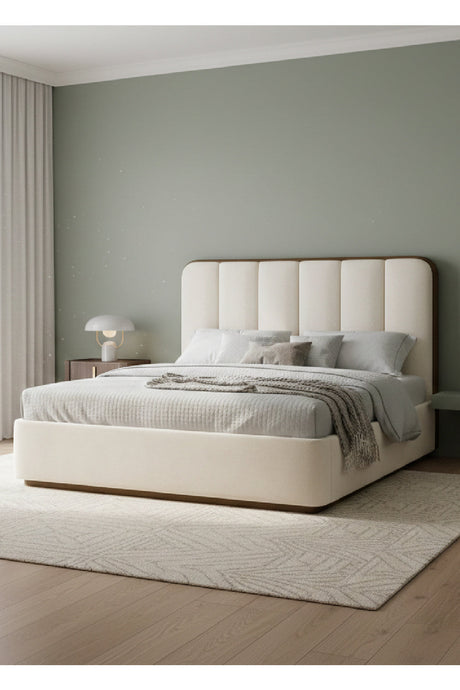 Channel Tufted Bed by Splendido Jamille, alternate view 11