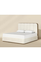 Channel Tufted Bed by Splendido Jamille, alternate view 18