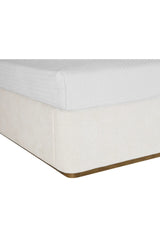 Channel Tufted Bed by Splendido Jamille, alternate view 13