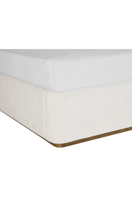 Channel Tufted Bed by Splendido Jamille, alternate view 13