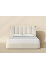Channel Tufted Bed by Splendido Jamille, alternate view 16