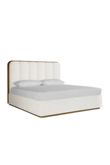 Channel Tufted Bed by Splendido Jamille, alternate view 10