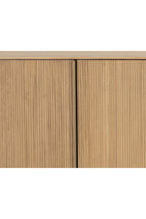 Oak 4-Door Sideboard by Splendido Kalla, alternate view 7