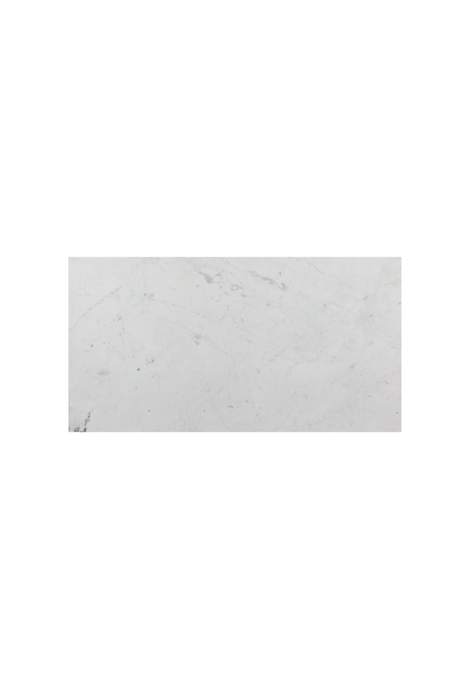 Rectangular White Marble Coffee Table by Splendido Cowell, alternate view 8