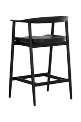 Mid-Century Modern Counter Stool by Splendido Jeremy, alternate view 14