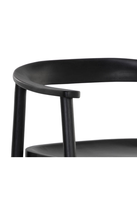 Mid-Century Modern Counter Stool by Splendido Jeremy, alternate view 19