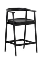 Mid-Century Modern Counter Stool by Splendido Jeremy, alternate view 12