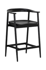 Mid-Century Modern Counter Stool by Splendido Jeremy, alternate view 12