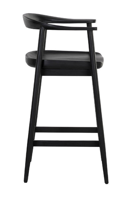 Mid-Century Modern Counter Stool by Splendido Jeremy, alternate view 15