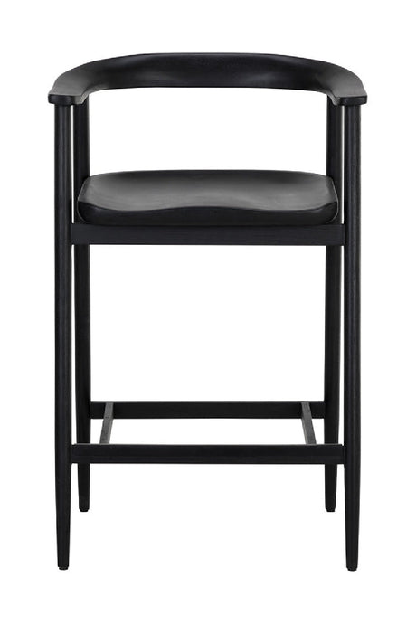 Mid-Century Modern Counter Stool by Splendido Jeremy, alternate view 16
