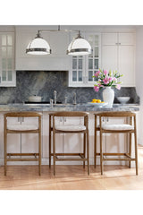 Mid-Century Modern Counter Stool by Splendido Jeremy, alternate view 10