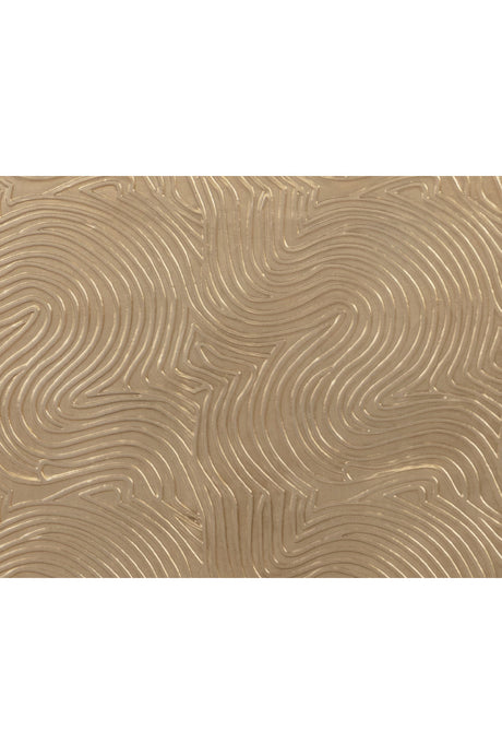 Gold 4-Door Sideboard by Splendido Algarve, alternate view 9