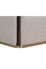 Gray Backrest Sofa by Splendido Sheva, alternate view 5