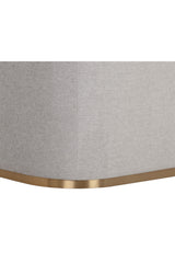 Gray Backrest Sofa by Splendido Sheva, alternate view 7