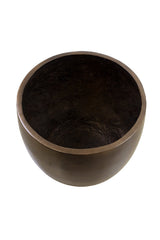 Antique Bronze Look Indoor/Outdoor Planter by Splendido Aster Outdoor Accessories, alternate view 3