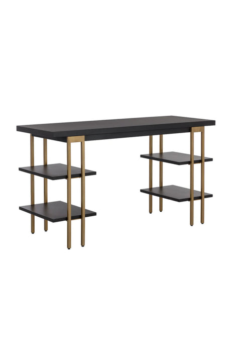Modern Geometric Desk by Splendido Levigne, alternate view 3