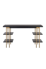 Modern Geometric Desk by Splendido Levigne