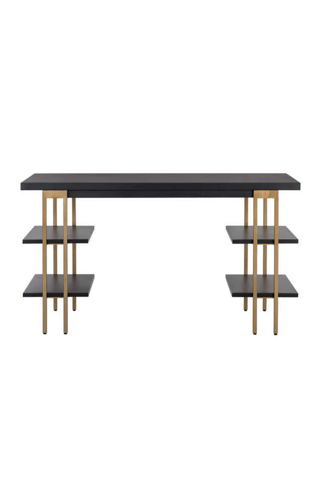 Modern Geometric Desk by Splendido Levigne