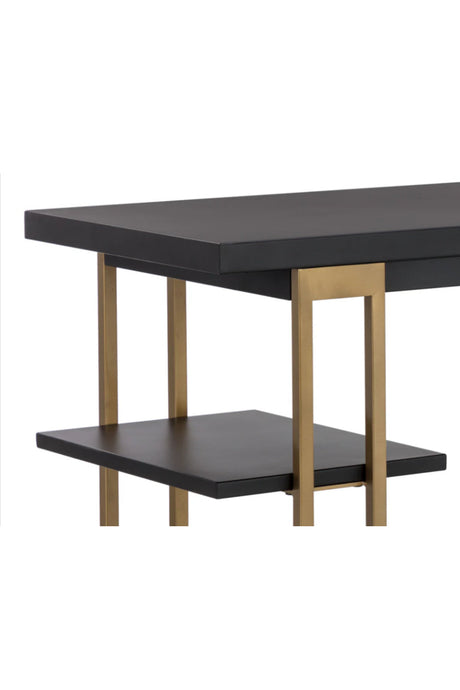 Modern Geometric Desk by Splendido Levigne, alternate view 5