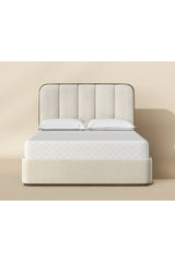 Channel Tufted Bed by Splendido Jamille, alternate view 7