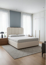 Channel Tufted Bed by Splendido Jamille, alternate view 2