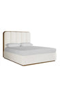 Channel Tufted Bed by Splendido Jamille, alternate view 3