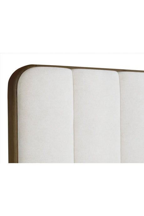 Channel Tufted Bed by Splendido Jamille, alternate view 4