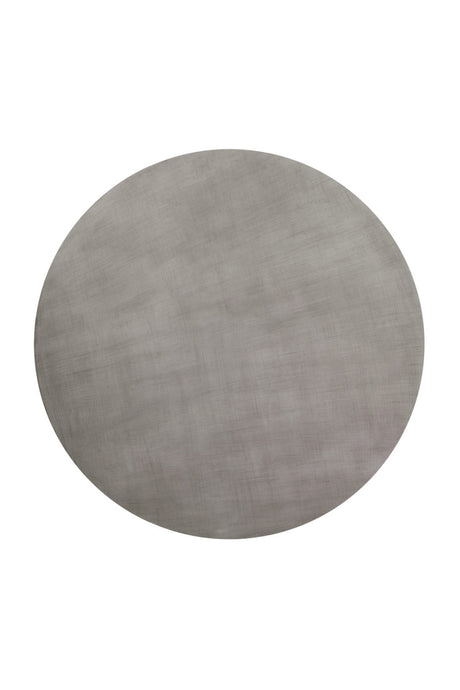 Round Indoor/Outdoor Coffee Table with Open Arches by Splendido Tarsus, alternate view 5