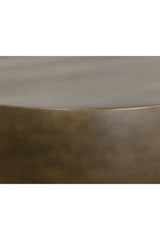 Round Indoor/Outdoor Coffee Table with Open Arches by Splendido Tarsus, alternate view 16