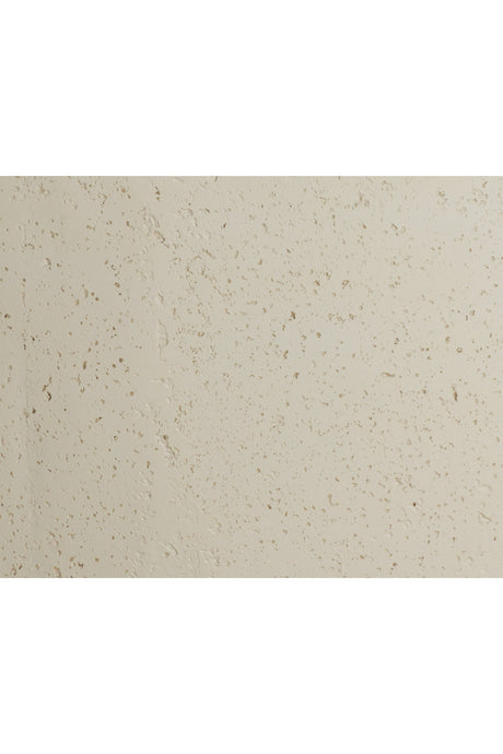 Cream Concrete Indoor/Outdoor Coffee Table by Splendido Patras, alternate view 6