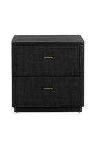Rope Wrapped 2-Door Nightstand by Splendido Etienne, alternate view 11
