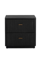 Rope Wrapped 2-Door Nightstand by Splendido Etienne, alternate view 11