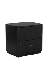 Rope Wrapped 2-Door Nightstand by Splendido Etienne, alternate view 13