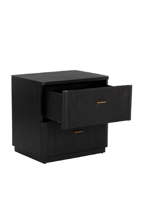 Rope Wrapped 2-Door Nightstand by Splendido Etienne, alternate view 14