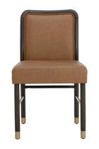 Rubberwood Framed Dining Chairs (2) by Splendido Jeno, alternate view 13