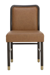 Rubberwood Framed Dining Chairs (2) by Splendido Jeno, alternate view 13