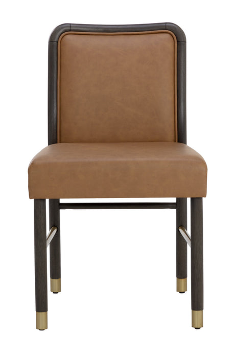 Rubberwood Framed Dining Chairs (2) by Splendido Jeno, alternate view 13