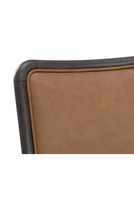 Rubberwood Framed Dining Chairs (2) by Splendido Jeno, alternate view 18