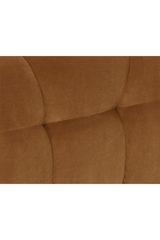 Gold Tufted Sofa by Splendido Romy, alternate view 7