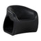 Molded Concrete Indoor/Outdoor Lounge Chair by Splendido Orson Accent Chair, alternate view 10