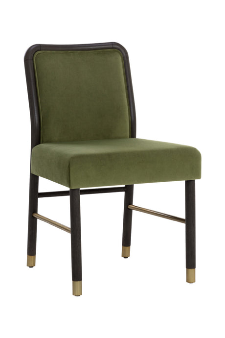Rubberwood Framed Dining Chairs (2) by Splendido Jeno